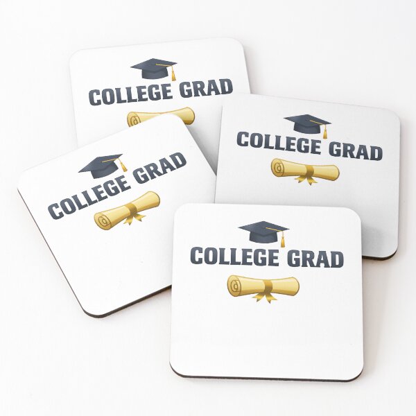 Item preview, College Graduate Diploma designed and sold by FitEnvy.