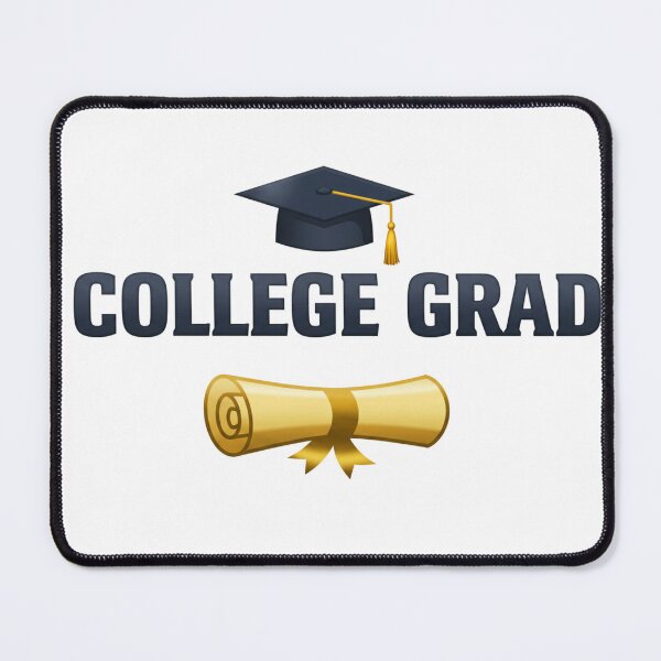 Item preview, College Graduate Diploma designed and sold by FitEnvy.