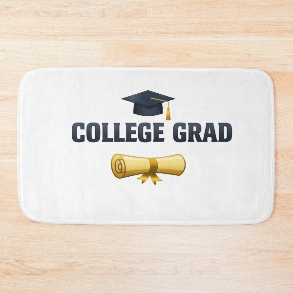 Item preview, College Graduate Diploma designed and sold by FitEnvy.