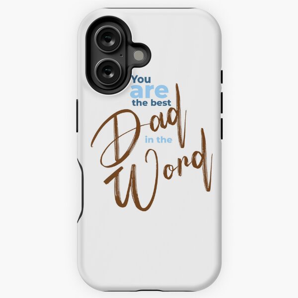 Vista previa del artículo con la obra «Eres el mejor papá del mundo.», diseñado y vendido por sunday08.