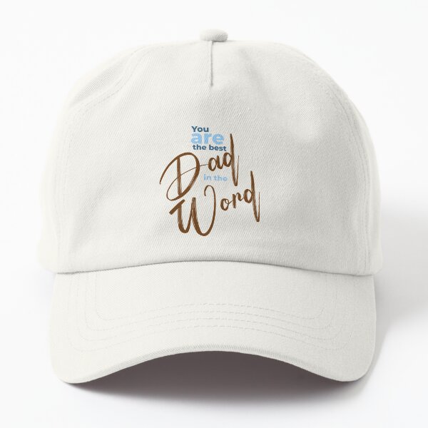 Vista previa del artículo con la obra «Eres el mejor papá del mundo.», diseñado y vendido por sunday08.