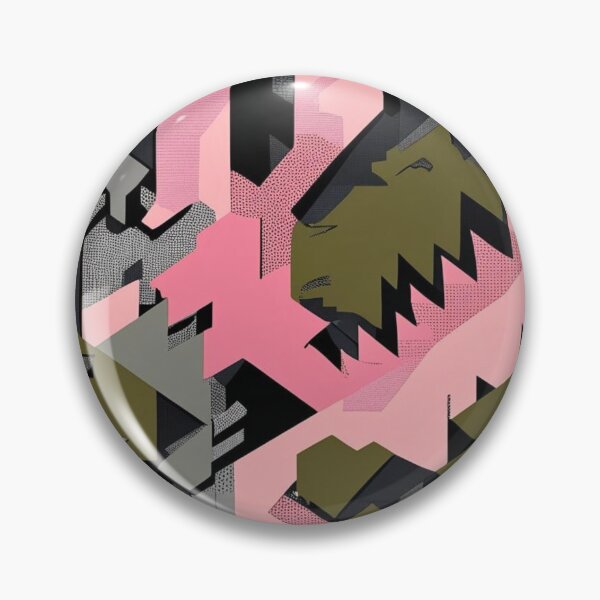Item preview, Urban Pink Tactical Camouflage designed and sold by CamouflageLab.