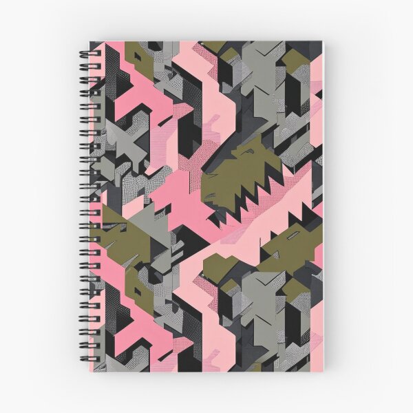 Item preview, Urban Pink Tactical Camouflage designed and sold by CamouflageLab.