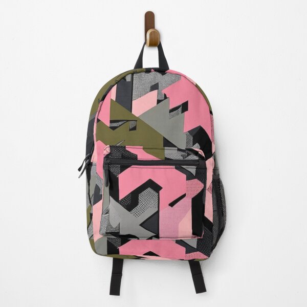 Item preview, Urban Pink Tactical Camouflage designed and sold by CamouflageLab.