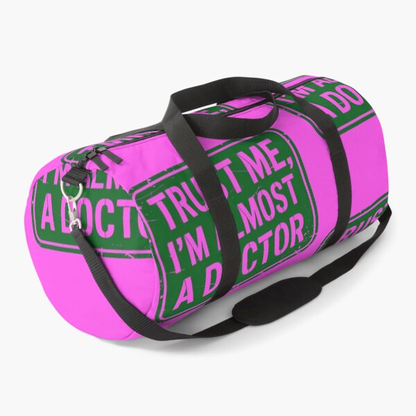 Item preview, Almost a Doctor Dog Design designed and sold by ZodiacLuck888.