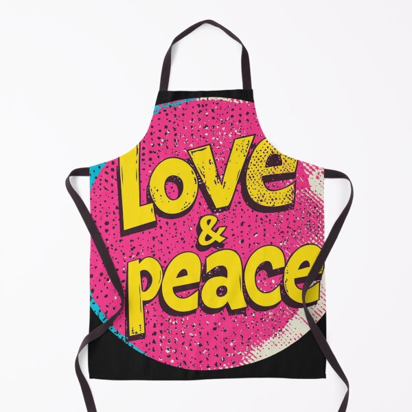 Item preview, love and peace 3 designed and sold by ARTistCyberello.