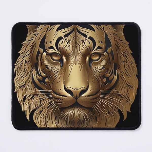 Item preview, Golden Tiger designed and sold by likbatonboot.