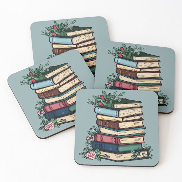 Item preview, stack of books designed and sold by aeaeaeae.