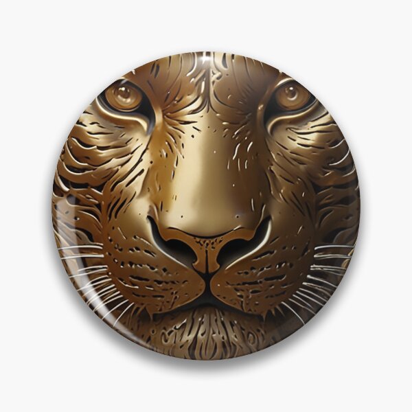 Item preview, Golden Tiger designed and sold by likbatonboot.