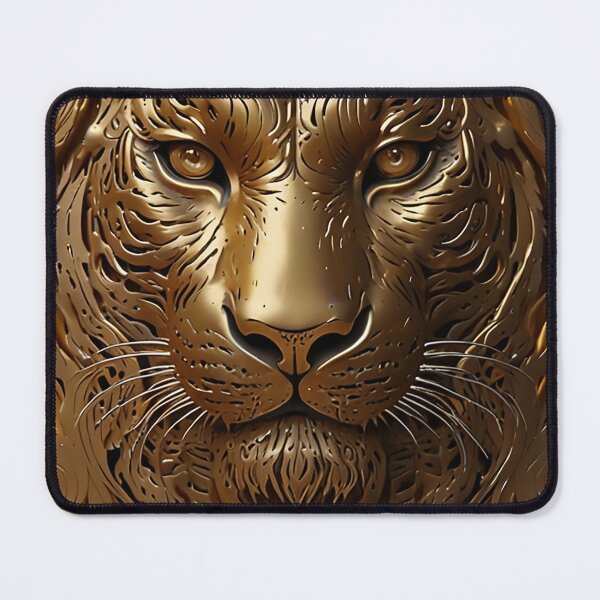 Item preview, Golden Tiger designed and sold by likbatonboot.