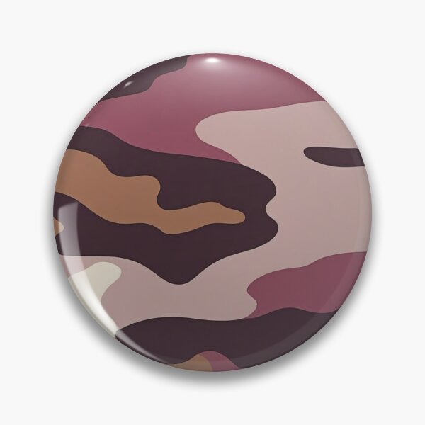 Item preview, Woodland Camo with Pink and Rosewood designed and sold by CamouflageLab.