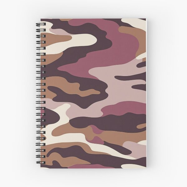 Item preview, Woodland Camo with Pink and Rosewood designed and sold by CamouflageLab.