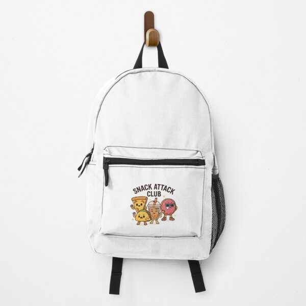 Item preview, Snack Attack Club designed and sold by FBA.