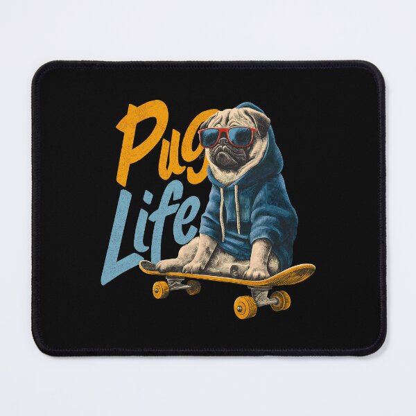 Item preview, Pug Life designed and sold by hamishby.