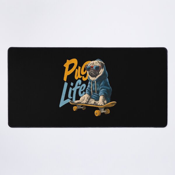 Item preview, Pug Life designed and sold by hamishby.