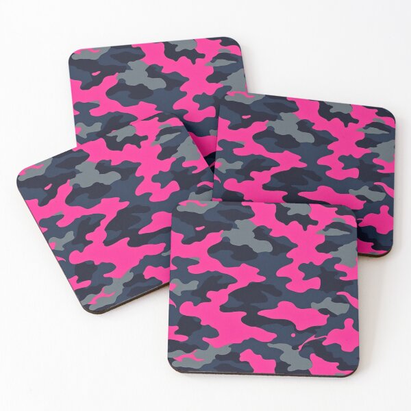 Item preview, Night Ops tactical Camouflage with Hot Pink Camo designed and sold by CamouflageLab.