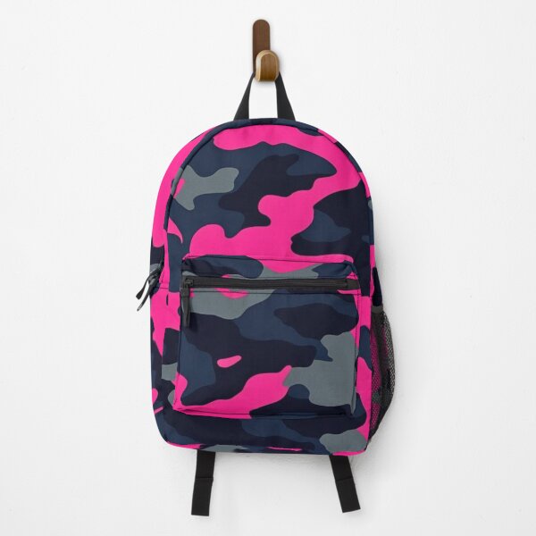 Item preview, Night Ops tactical Camouflage with Hot Pink Camo designed and sold by CamouflageLab.