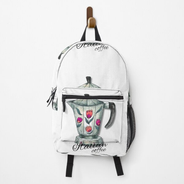 Item preview, ITALIAN COFFEE WITH MOKA designed and sold by infinitearte.