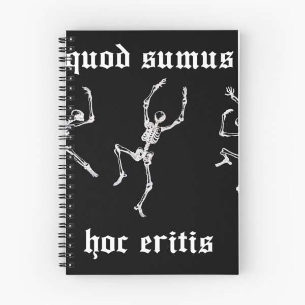 Item preview, Quod Sumus Hoc Eritis LG designed and sold by Spartan45.