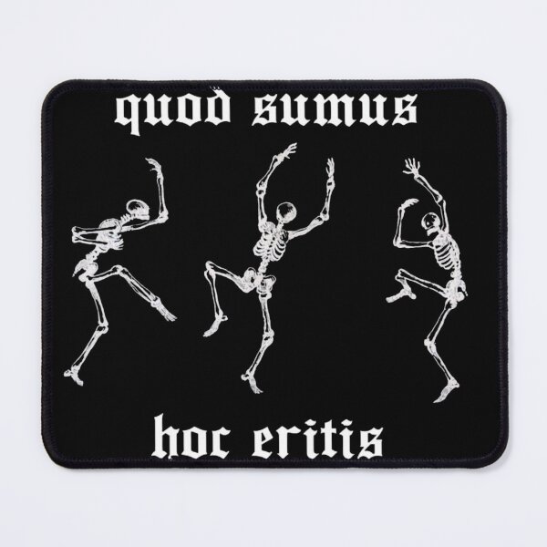 Item preview, Quod Sumus Hoc Eritis LG designed and sold by Spartan45.