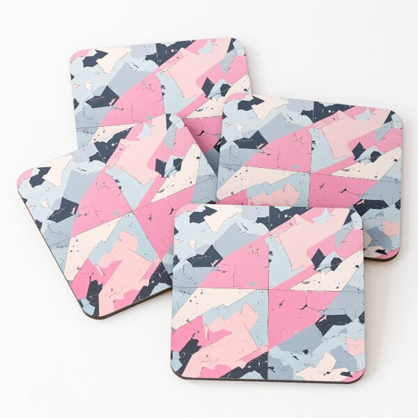 Item preview, Arctic Powder Pink Tactical Camouflage designed and sold by CamouflageLab.