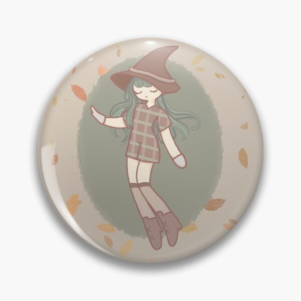 Item preview, nature witch designed and sold by daisy-and-melon.