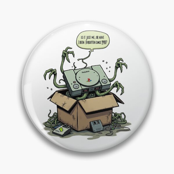 Item preview, Zombie Console designed and sold by Dead Pixel Club.