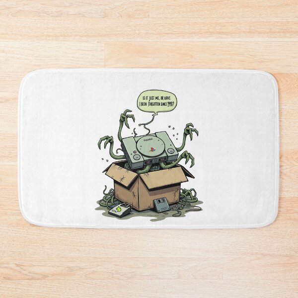 Item preview, Zombie Console designed and sold by Dead Pixel Club.