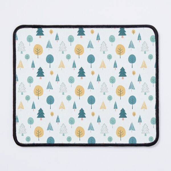 Item preview, Scandinavian Forest Tree Pattern designed and sold by divifillius.
