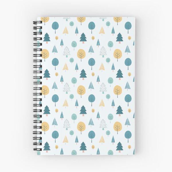 Item preview, Scandinavian Forest Tree Pattern designed and sold by divifillius.