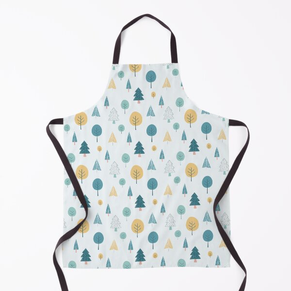 Item preview, Scandinavian Forest Tree Pattern designed and sold by divifillius.