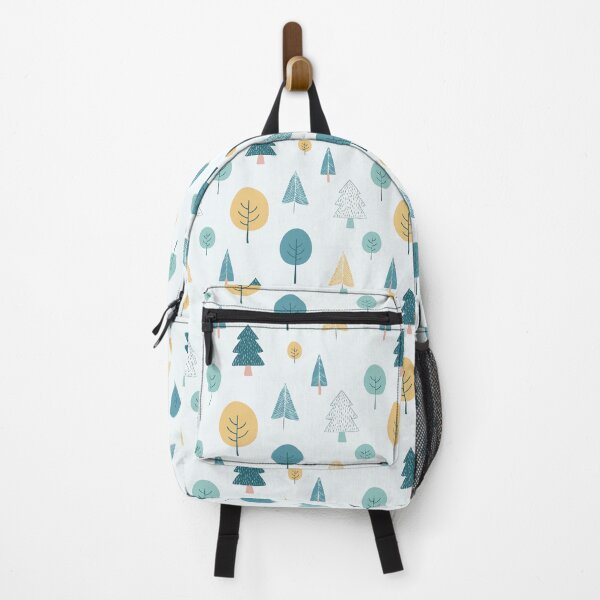 Item preview, Scandinavian Forest Tree Pattern designed and sold by divifillius.