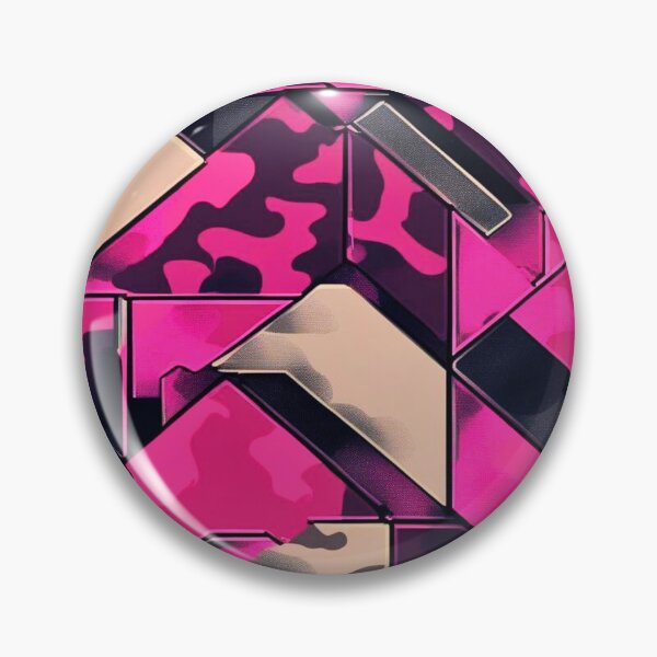 Item preview, Tactical Pink Grid Camouflage designed and sold by CamouflageLab.