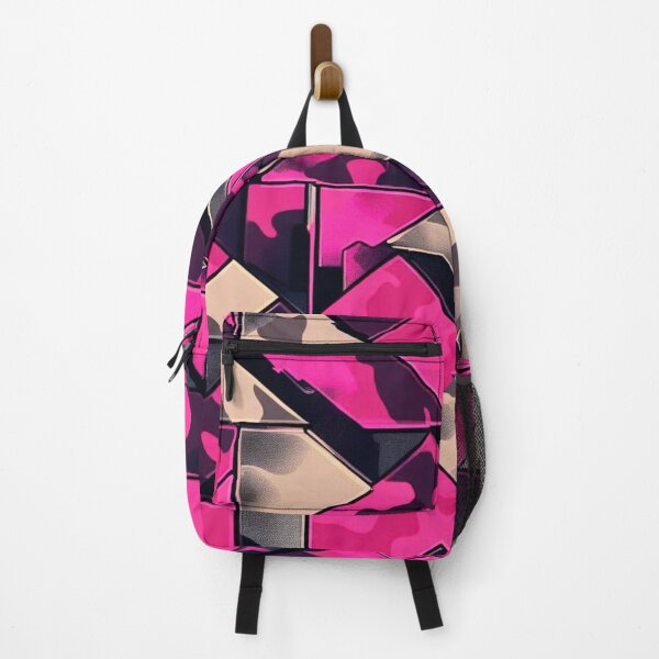 Item preview, Tactical Pink Grid Camouflage designed and sold by CamouflageLab.