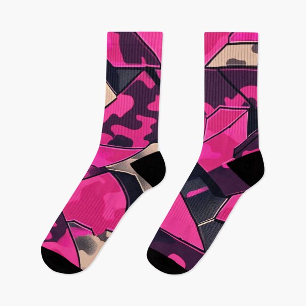 Item preview, Tactical Pink Grid Camouflage designed and sold by CamouflageLab.