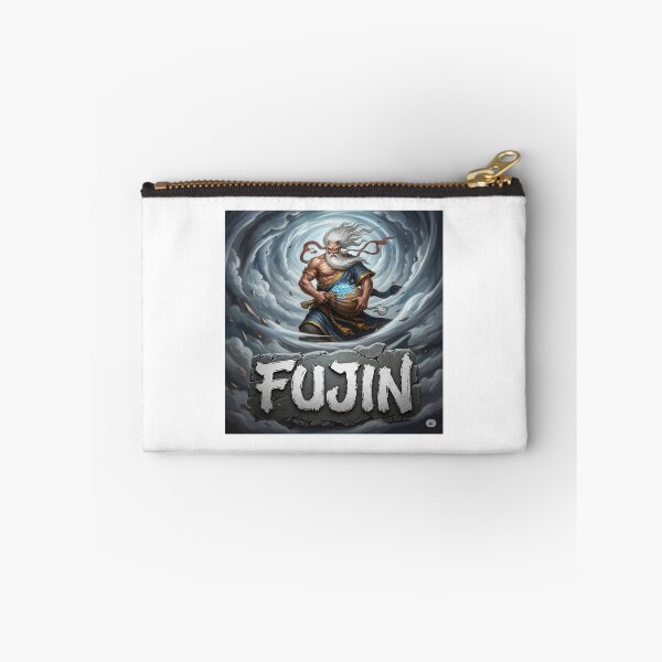 Item preview, The Ancient God Who Controls Strong Winds: Fujin designed and sold by schwa24jpn.