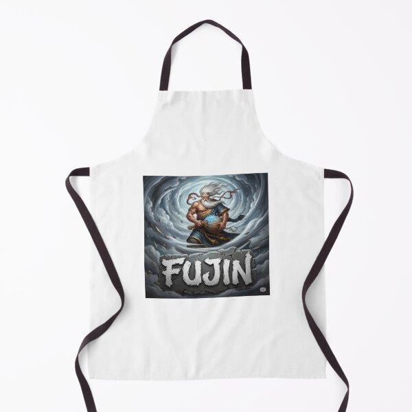 Item preview, The Ancient God Who Controls Strong Winds: Fujin designed and sold by schwa24jpn.