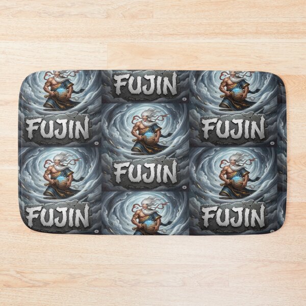 Item preview, The Ancient God Who Controls Strong Winds: Fujin designed and sold by schwa24jpn.