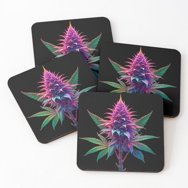 Item preview, 420 Cannabis Neon Art Jesus Vibrant Digital Expressions designed and sold by ART ATTACK ZONE.