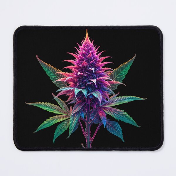 Item preview, 420 Cannabis Neon Art Jesus Vibrant Digital Expressions designed and sold by ART ATTACK ZONE.