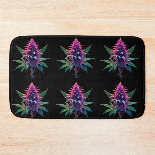 Item preview, 420 Cannabis Neon Art Jesus Vibrant Digital Expressions designed and sold by ART ATTACK ZONE.