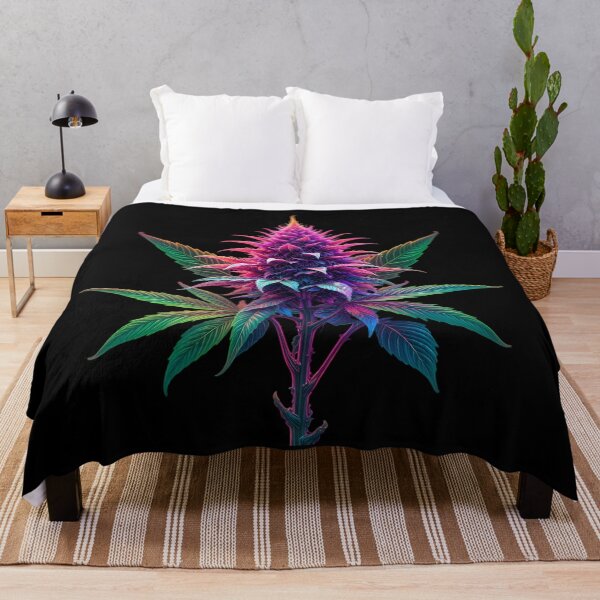 Item preview, 420 Cannabis Neon Art Jesus Vibrant Digital Expressions designed and sold by ART ATTACK ZONE.