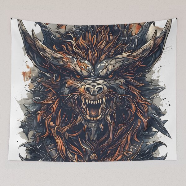 Item preview, fancy art creature designed and sold by aliraweb.