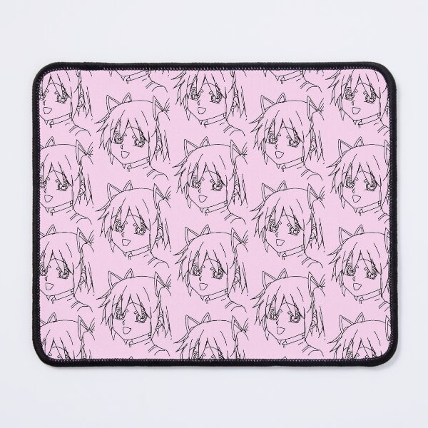 Item preview, Pink Magical Girl Smiling designed and sold by KaleChub.