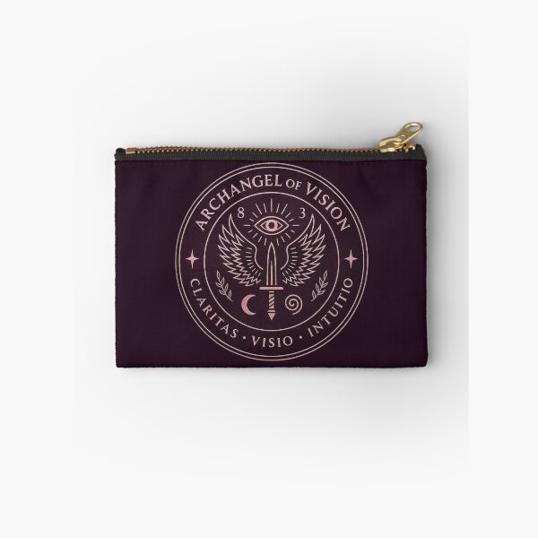 Item preview, Archangel of Vision Sigil — Intuitive Sight and Inner Knowing Symbol designed and sold by SolaoLab.