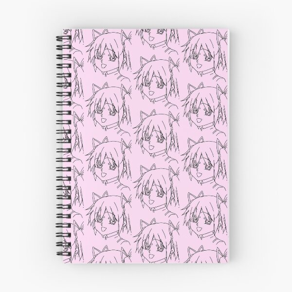 Item preview, Pink Magical Girl Smiling designed and sold by KaleChub.