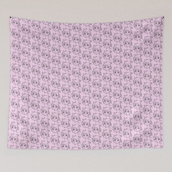 Item preview, Pink Magical Girl Smiling designed and sold by KaleChub.