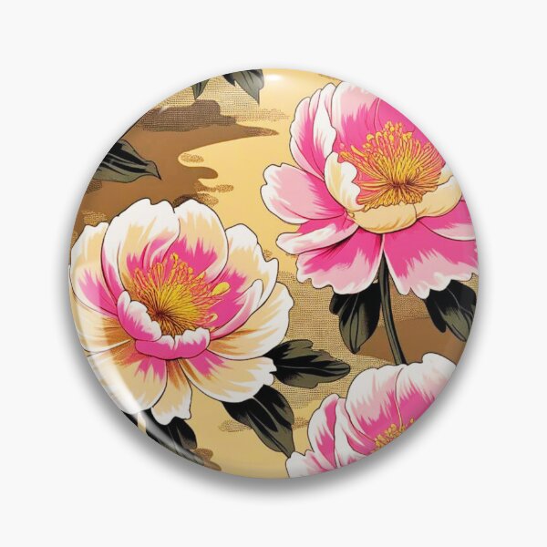 Item preview, Peony Bloom Desert Pink Camouflage designed and sold by CamouflageLab.