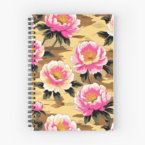 Item preview, Peony Bloom Desert Pink Camouflage designed and sold by CamouflageLab.
