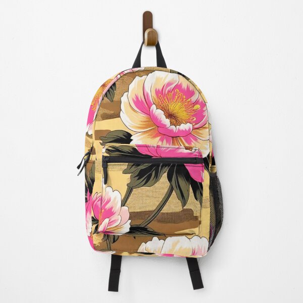 Item preview, Peony Bloom Desert Pink Camouflage designed and sold by CamouflageLab.